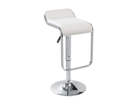 Bar stool, Madrid, white